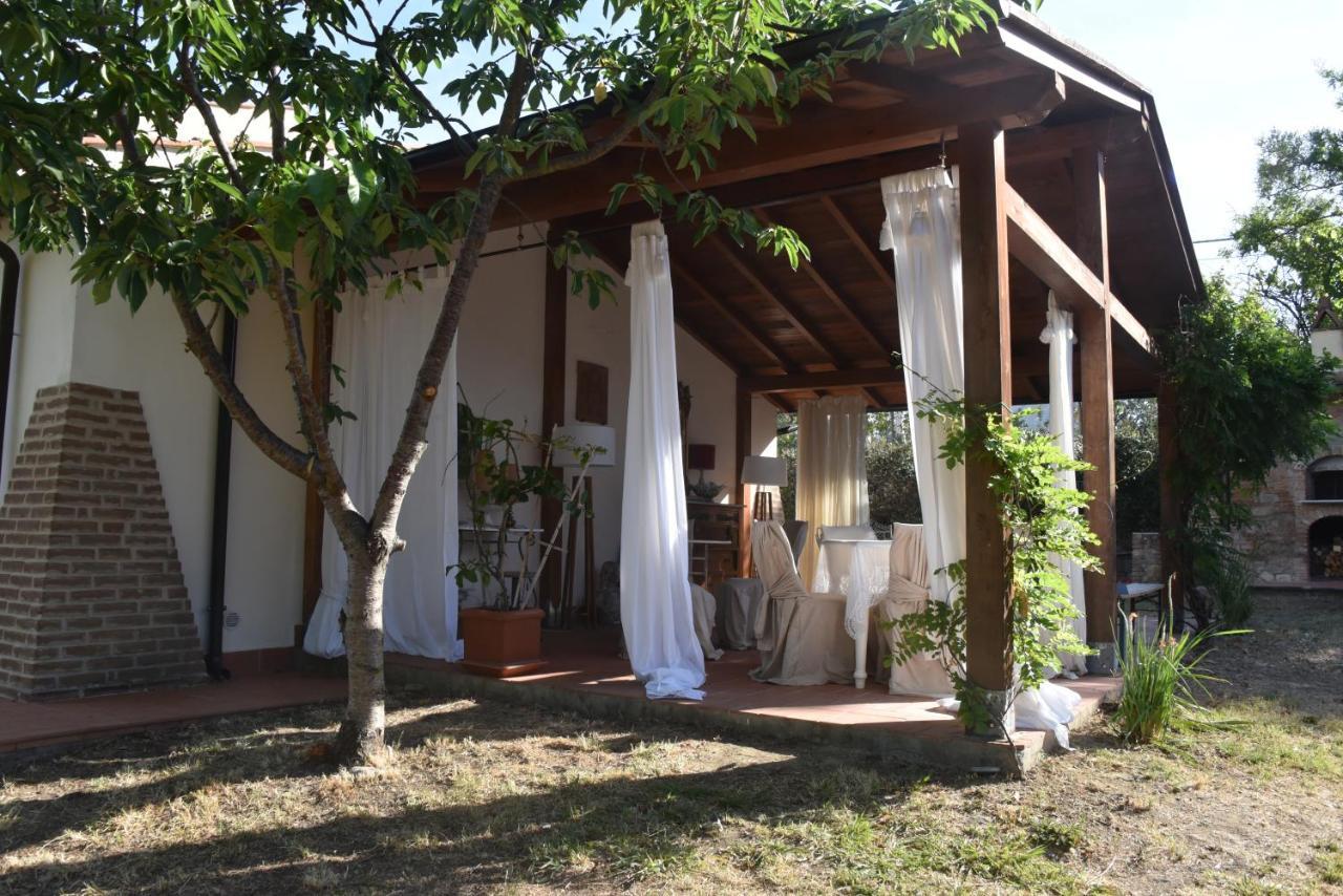 Podere Borgaruccio Peccioli Zewnętrze zdjęcie