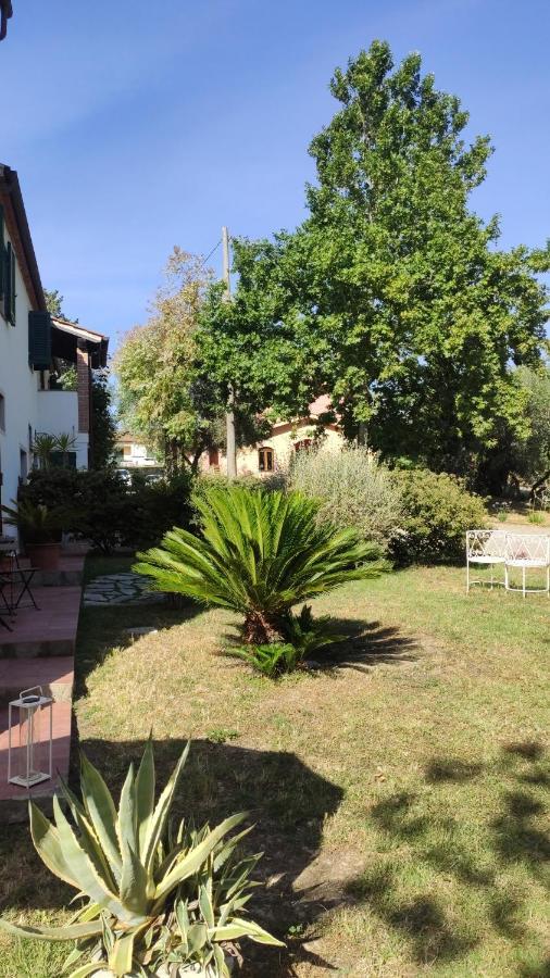 Podere Borgaruccio Peccioli Zewnętrze zdjęcie