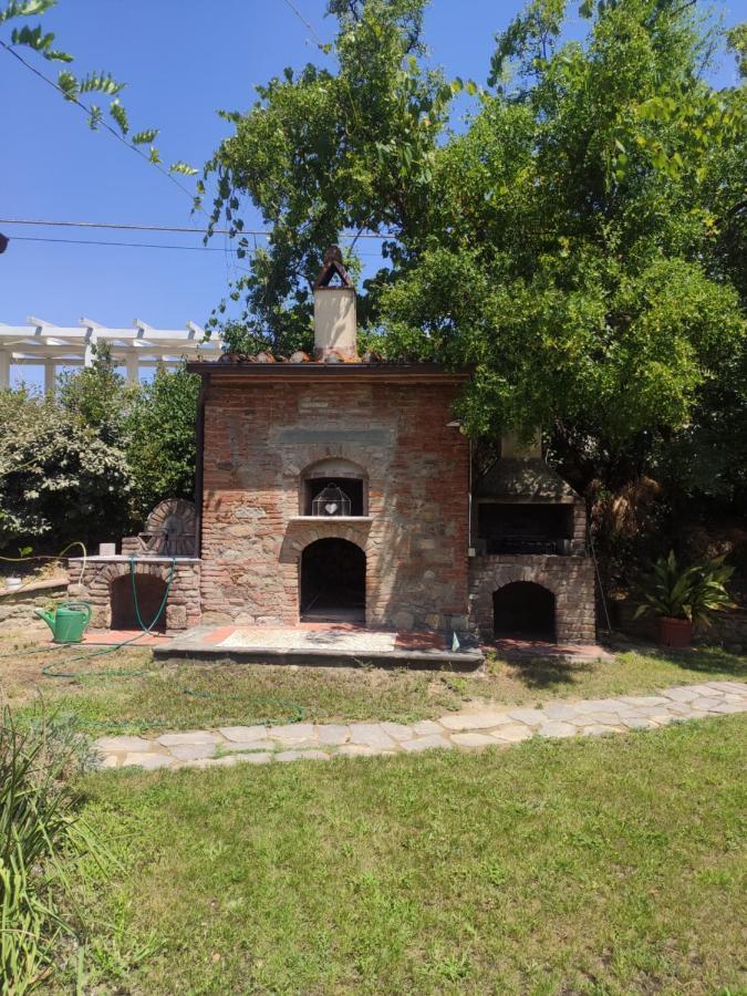 Podere Borgaruccio Peccioli Zewnętrze zdjęcie