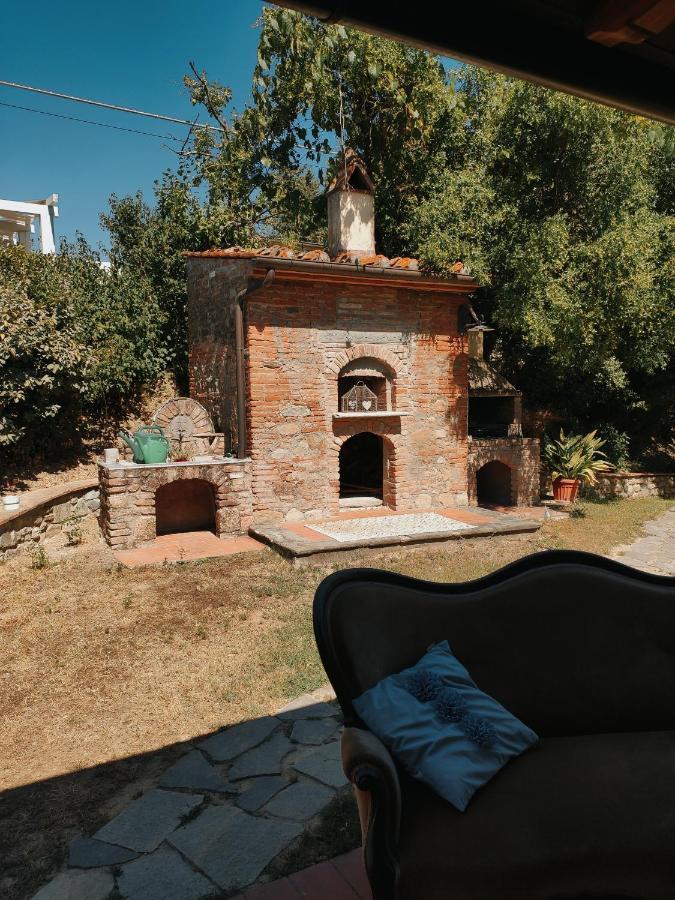 Podere Borgaruccio Peccioli Zewnętrze zdjęcie