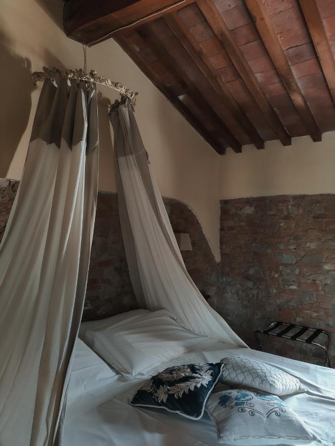 Podere Borgaruccio Peccioli Zewnętrze zdjęcie