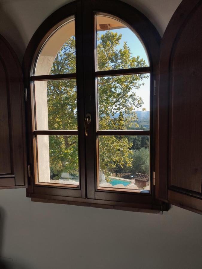 Podere Borgaruccio Peccioli Zewnętrze zdjęcie