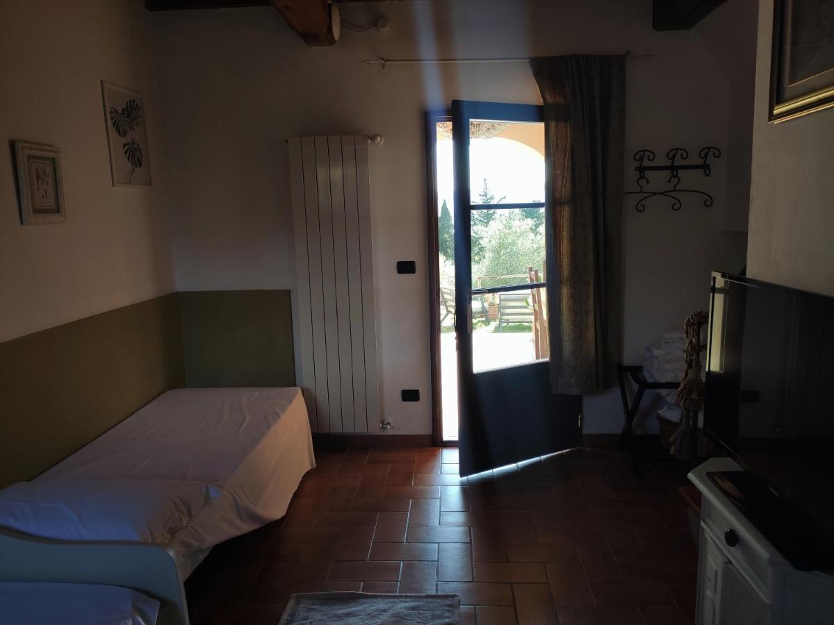 Podere Borgaruccio Peccioli Zewnętrze zdjęcie